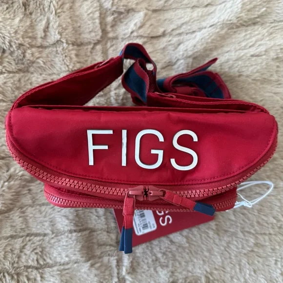 NWT FIGS x Team USA Summer Paris Olympics 2024 Belt Bag - Picture 3 of 8